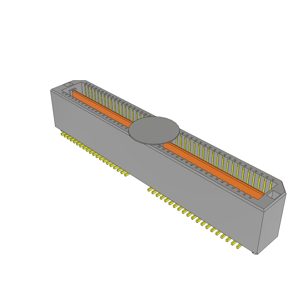 QTE-040-02-H-D-A-K by Samtec