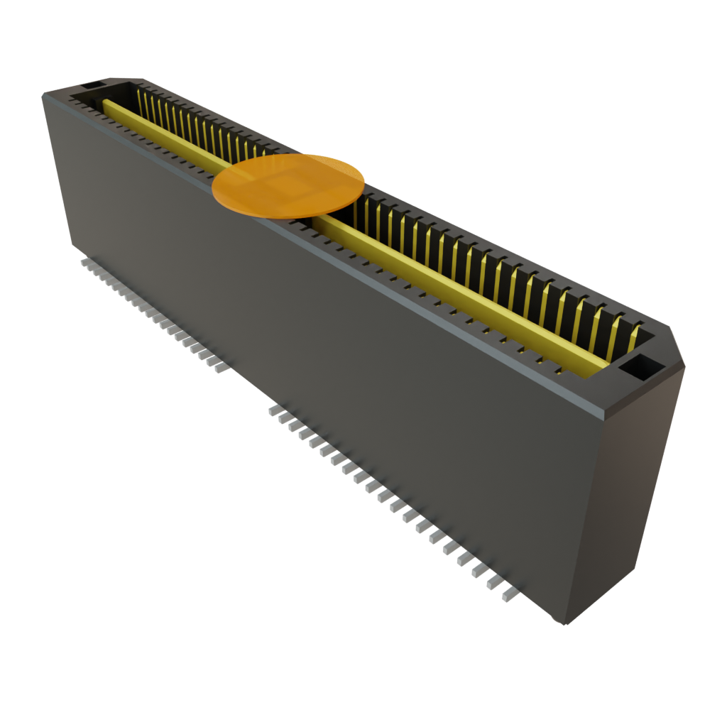 QTE-040-03-L-D-A-K by Samtec