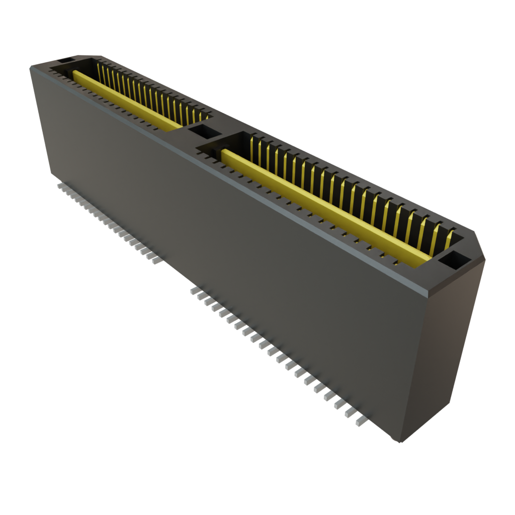 QTE-040-03-L-D-A by Samtec