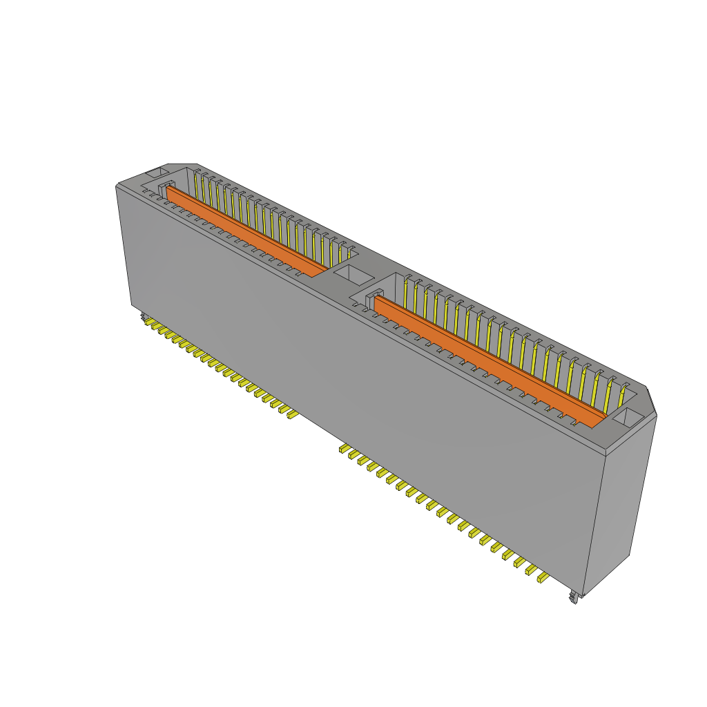 QTE-040-03-L-D-LC by Samtec