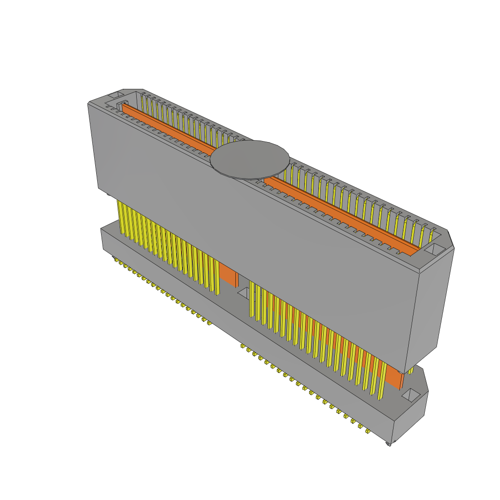 QTE-040-05-F-D-LC-K by Samtec