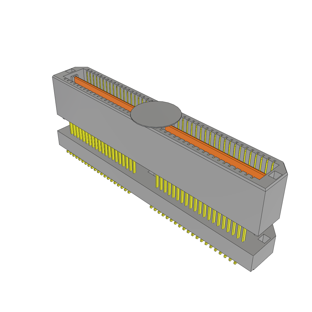 QTE-040-09-C-D-A-K by Samtec