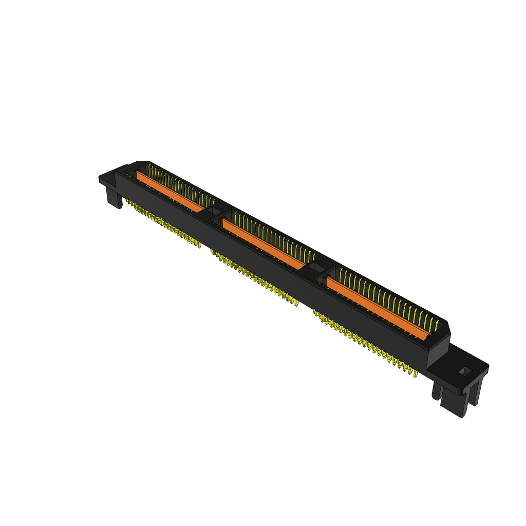 QTE-060-01-F-D-EM2 by Samtec