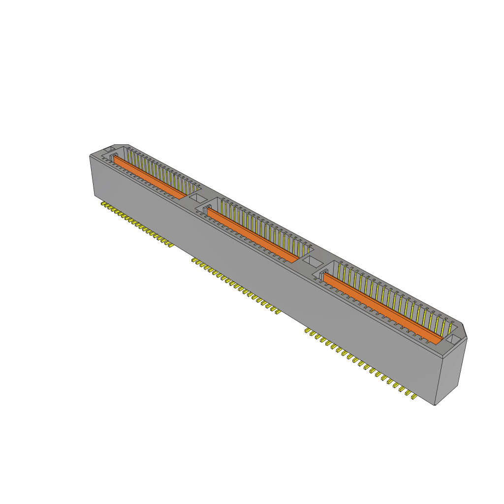 QTE-060-02-F-D by Samtec