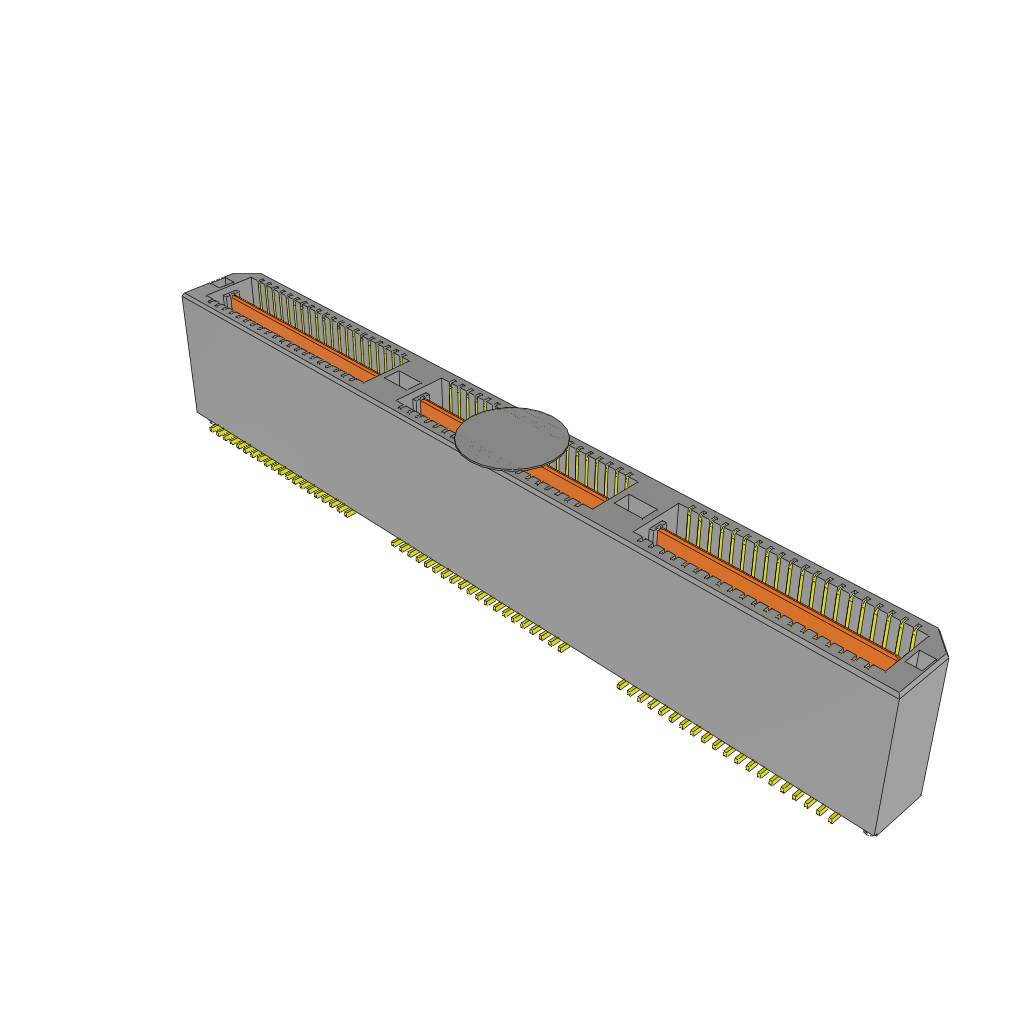 QTE-060-03-C-D-A-K-TR by Samtec