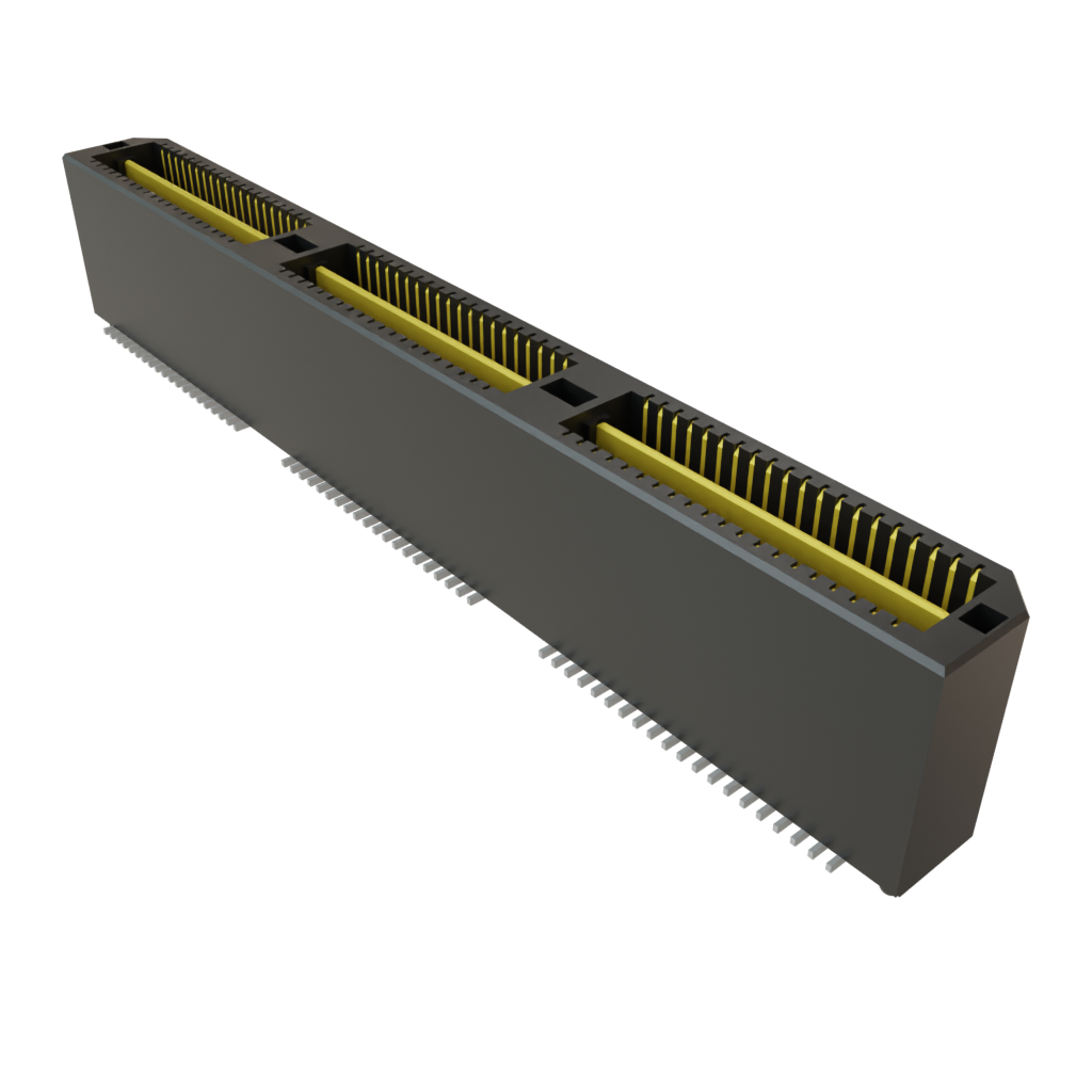 QTE-060-03-L-D-A by Samtec