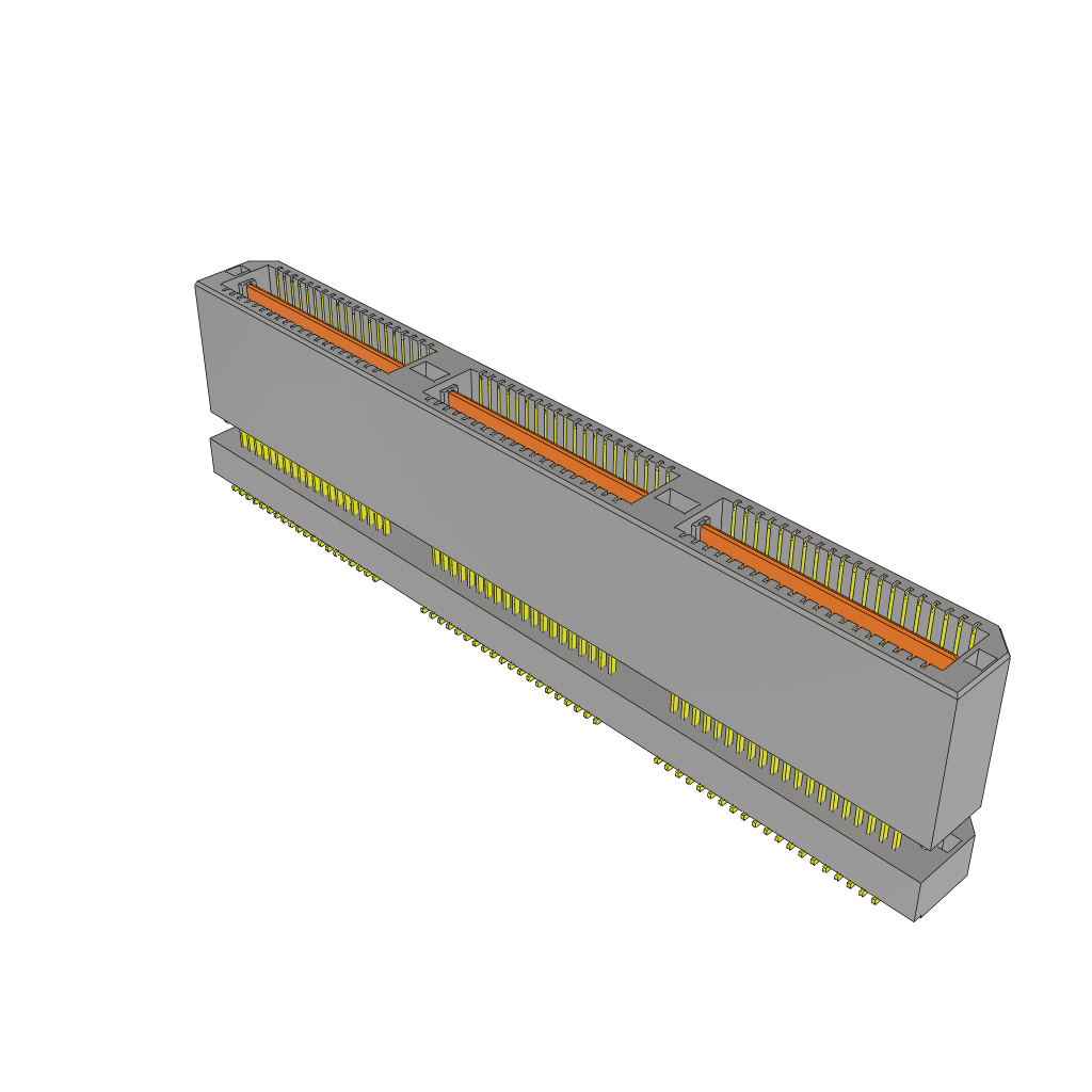 QTE-060-04-H-D-A by Samtec Inc.