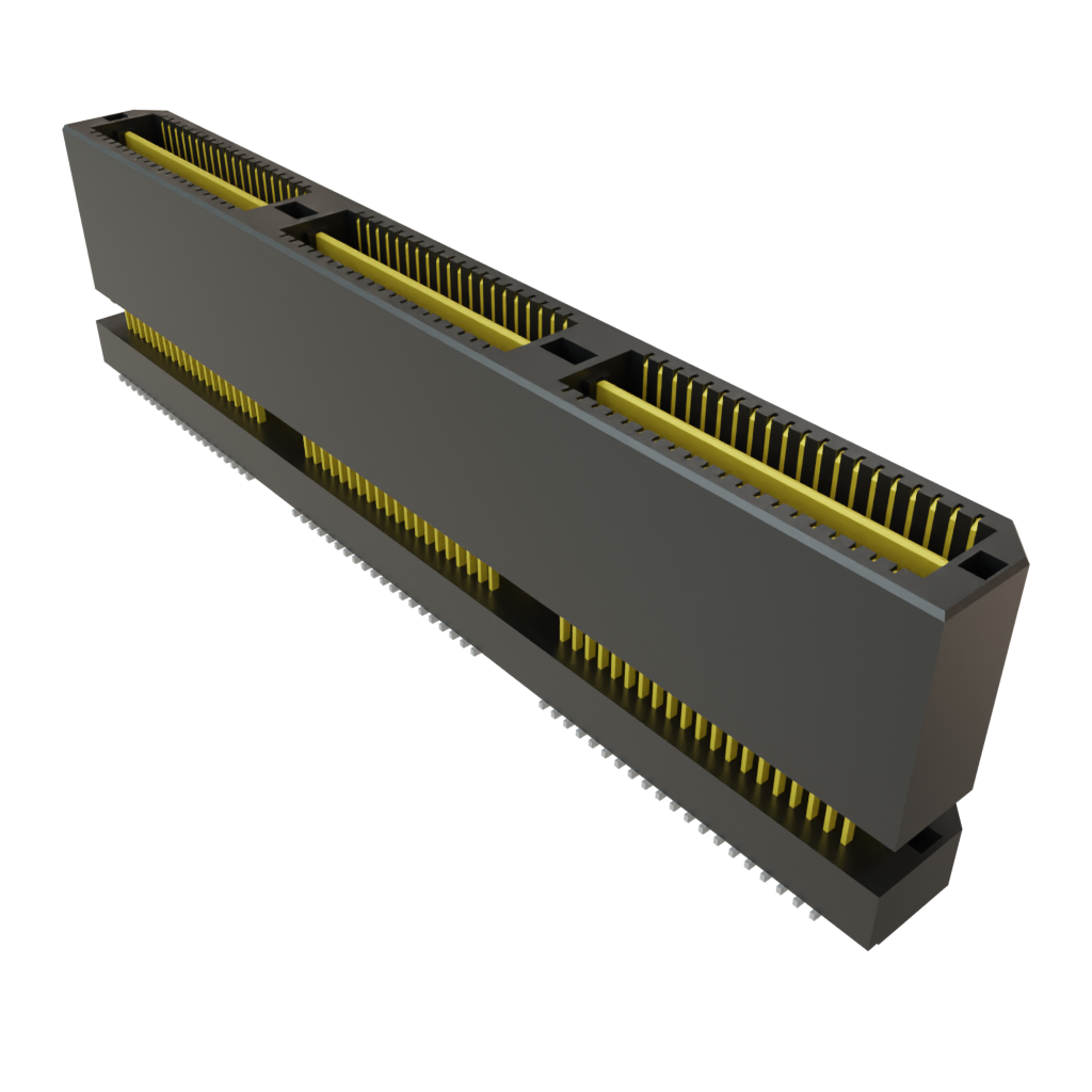 QTE-060-04-L-D-A by Samtec
