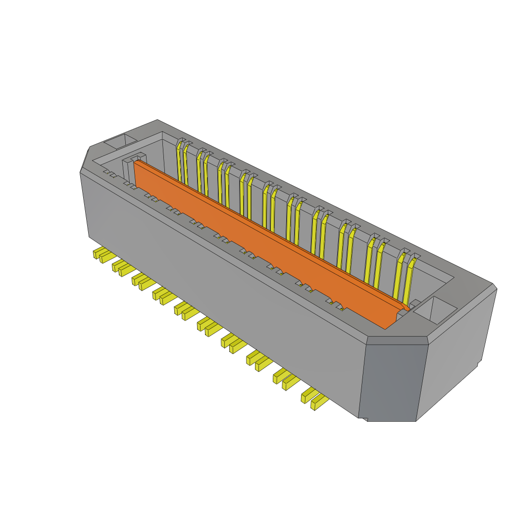 QTH-020-01-L-D-DP by Samtec