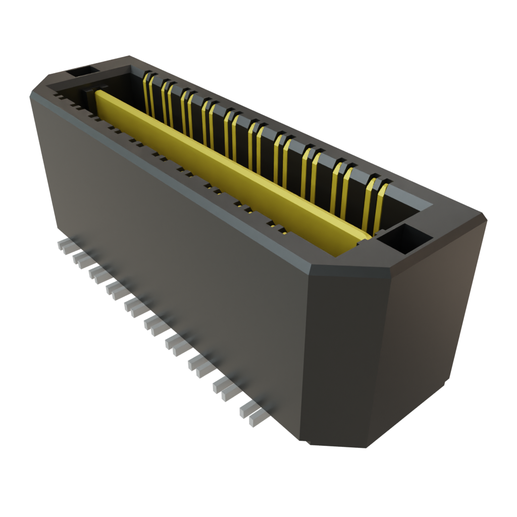 QTH-020-02-L-D-DP-A by Samtec Inc.