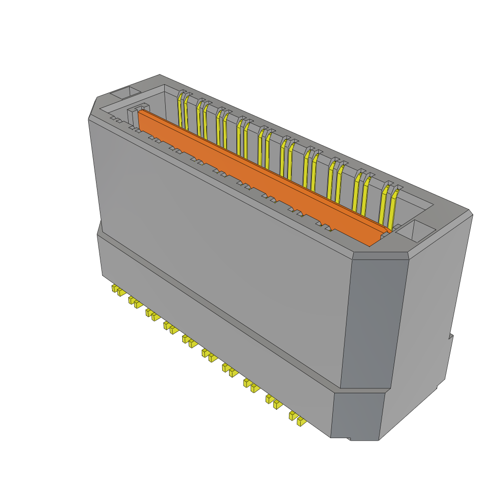 QTH-020-03-F-D-DP-A by Samtec