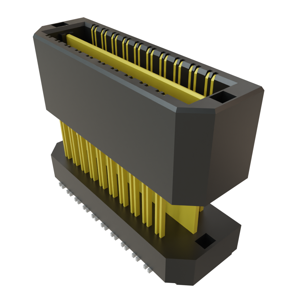 QTH-020-04-F-D-DP-A by Samtec