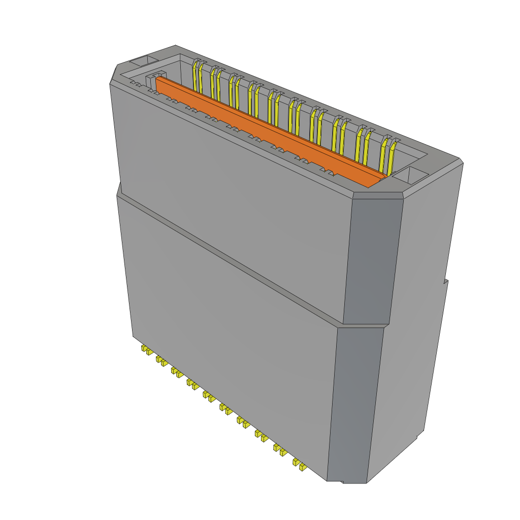 QTH-020-05-L-D-DP by Samtec
