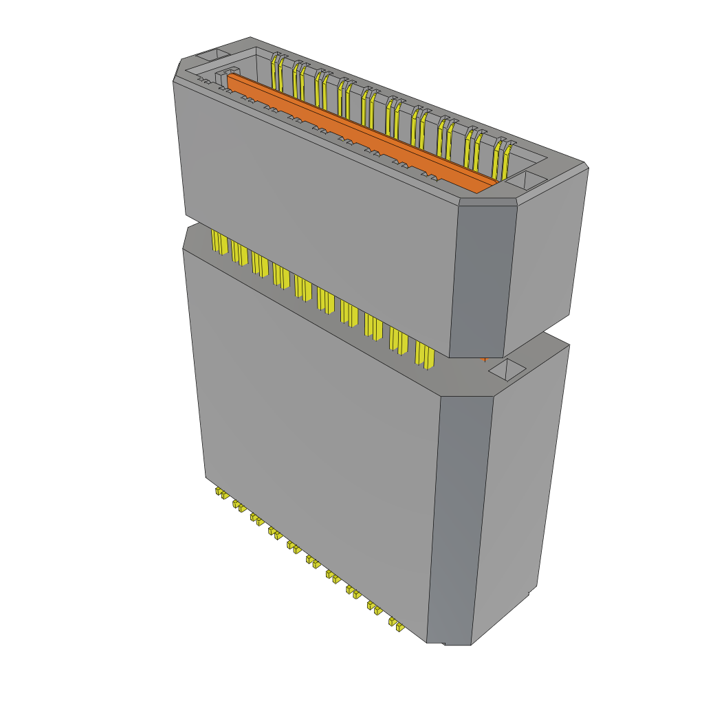 QTH-020-07-F-D-DP-A by Samtec