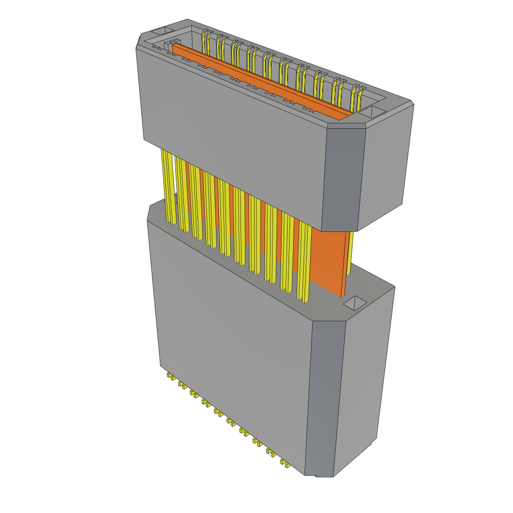 QTH-020-08-F-D-DP by Samtec