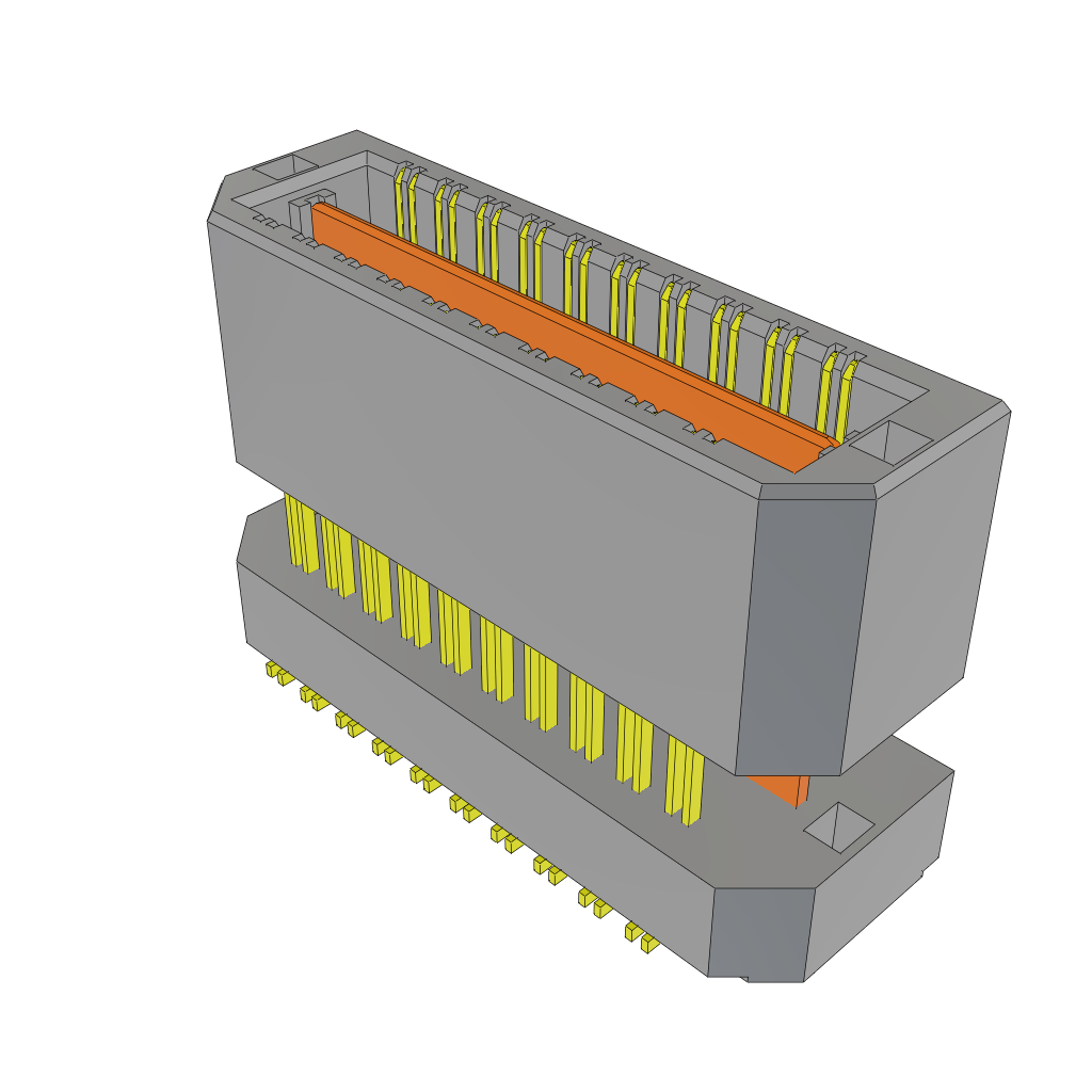 QTH-020-09-H-D-DP-A by Samtec