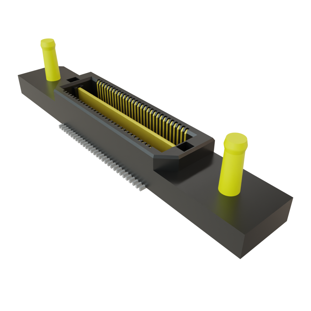 All Parts Connectors rugged connector QTH-030-01-F-D-A-RT1 by Samtec