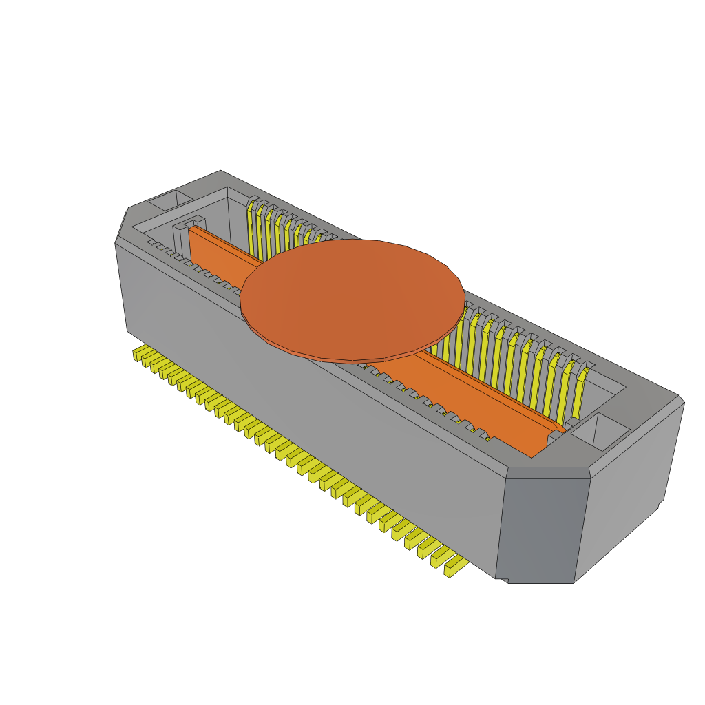 QTH-030-01-F-D-K-TR by Samtec