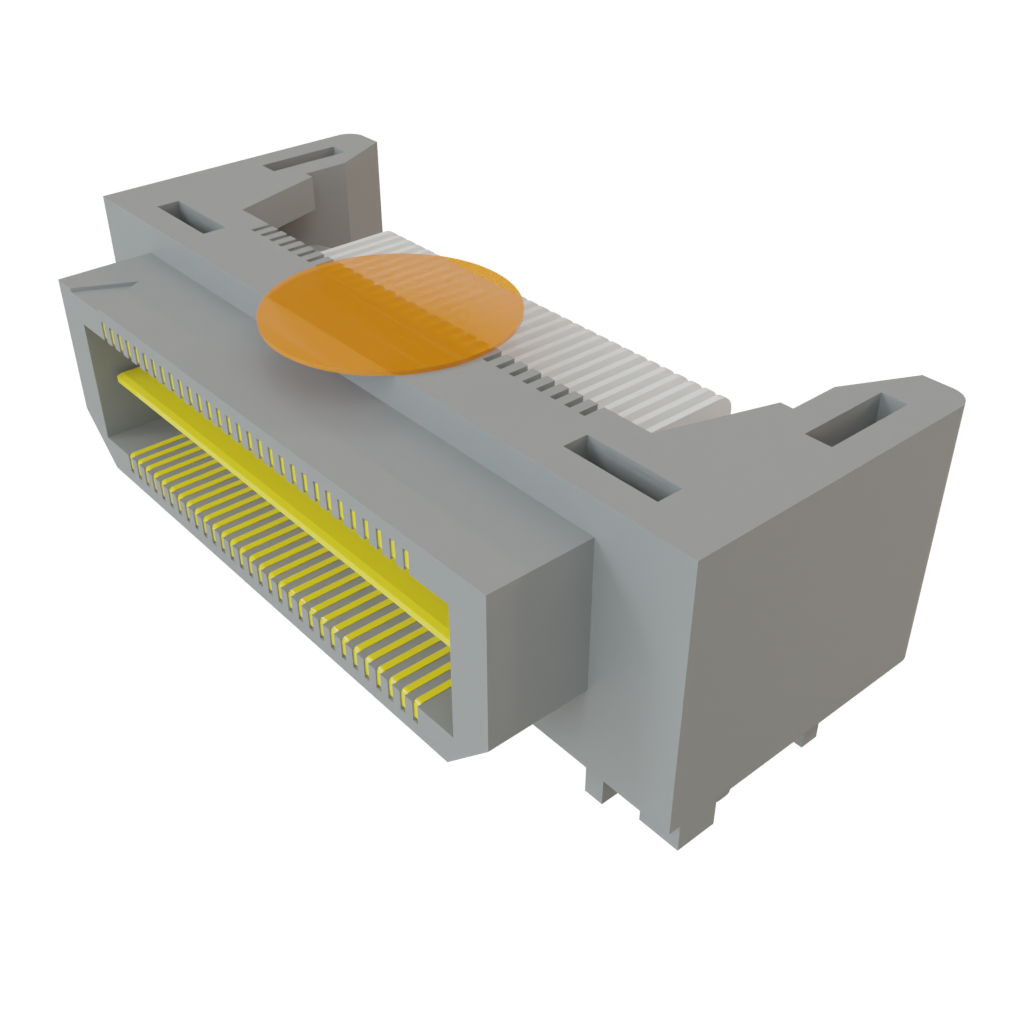 All Parts Connectors rugged connector QTH-030-01-F-D-RA-K by Samtec