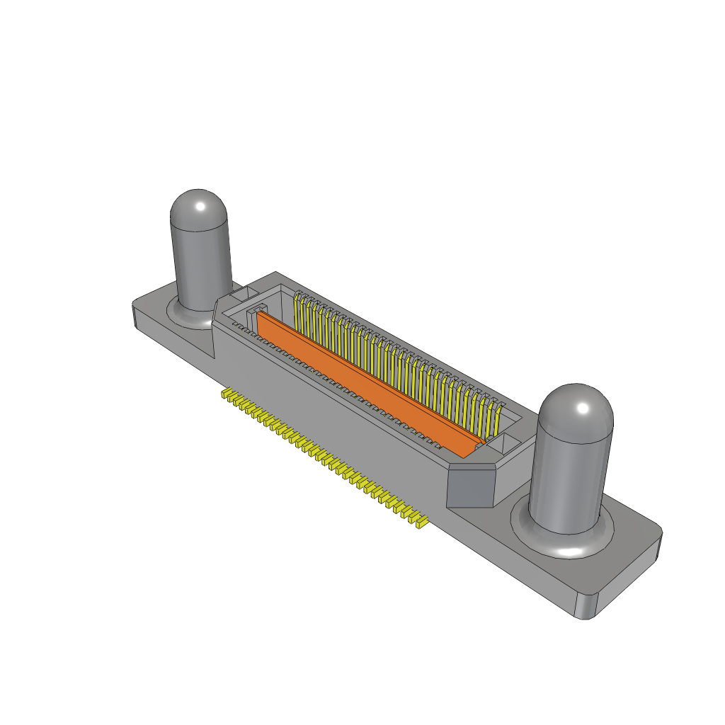 All Parts Connectors rugged connector QTH-030-01-L-D-A-GP by Samtec