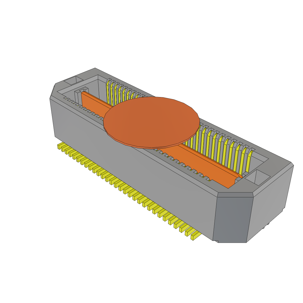 QTH-030-01-L-D-LC-K by Samtec