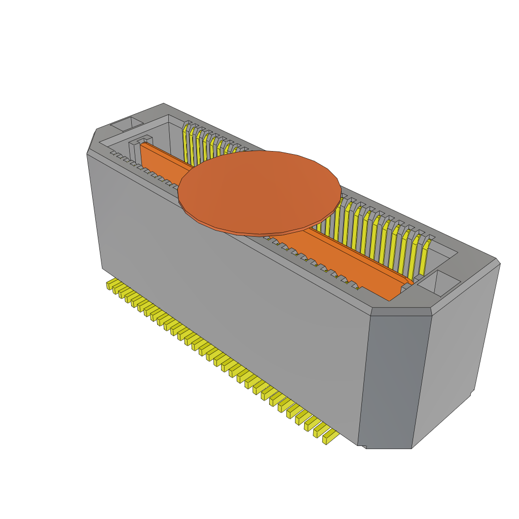 QTH-030-02-F-D-K by Samtec