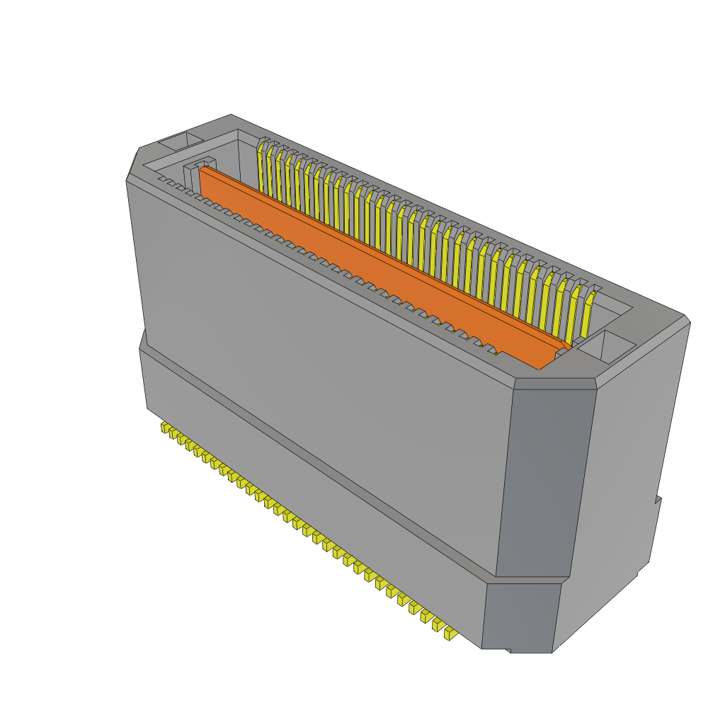 QTH-030-03-F-D by Samtec
