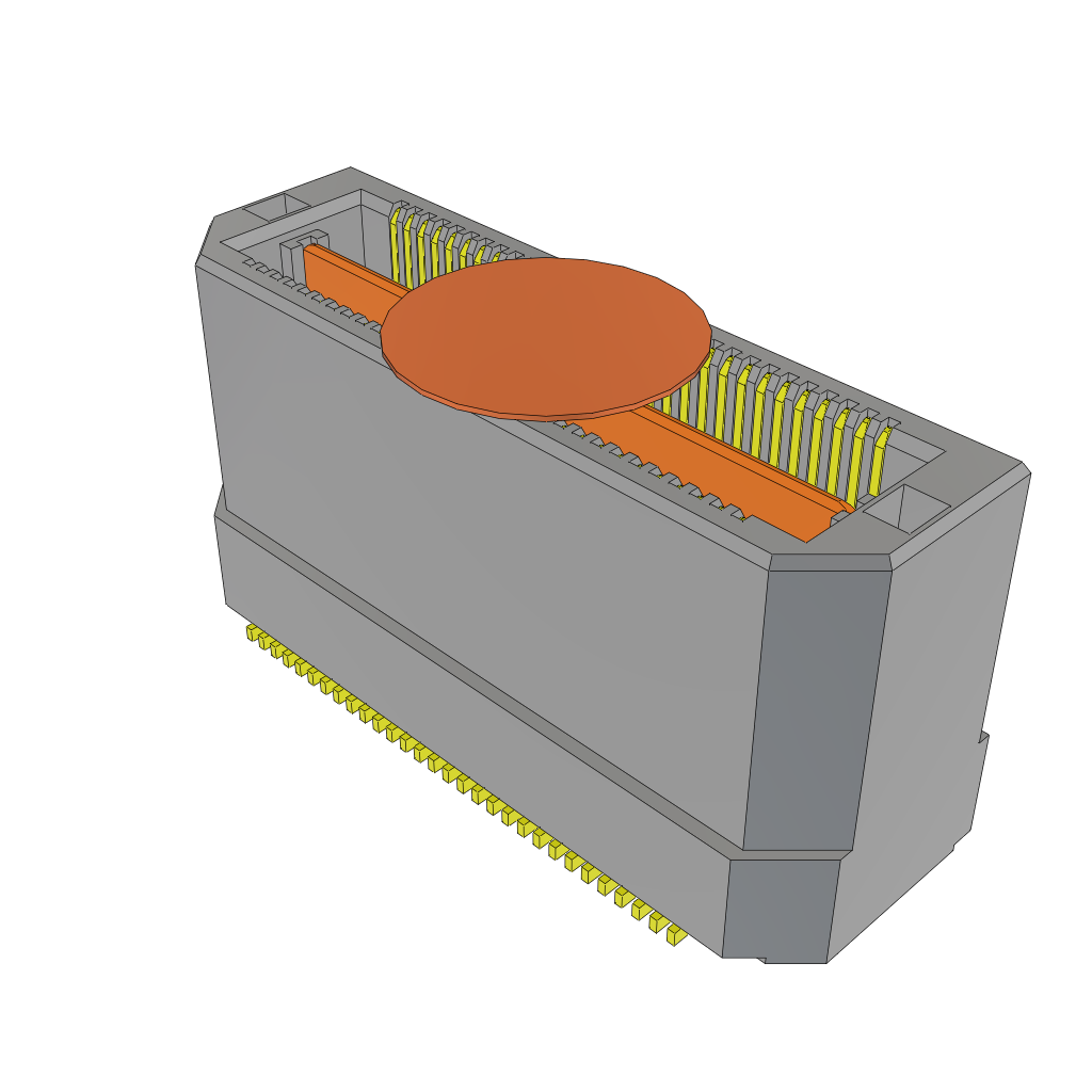 QTH-030-03-H-D-A-K by Samtec
