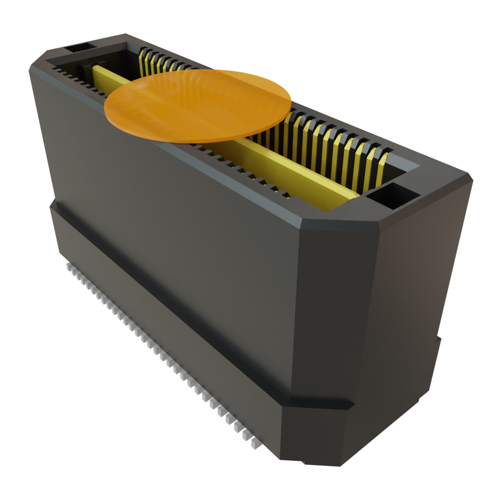 All Parts Connectors rugged connector QTH-030-03-L-D-A-K-TR by Samtec