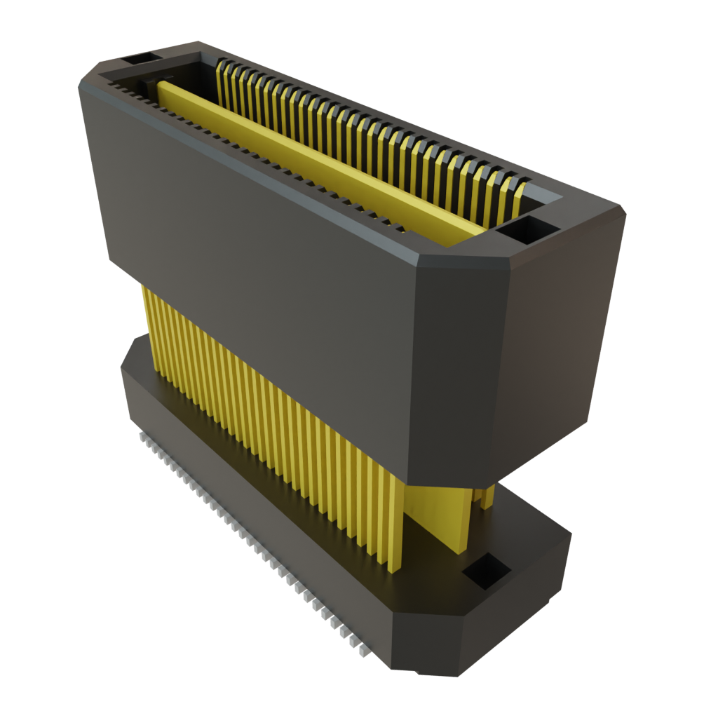 All Parts Connectors rugged connector QTH-030-04-L-D-A by Samtec