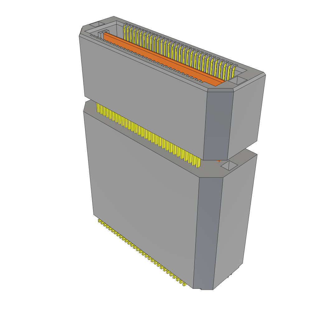 All Parts Connectors rugged connector QTH-030-07-L-D-LC by Samtec