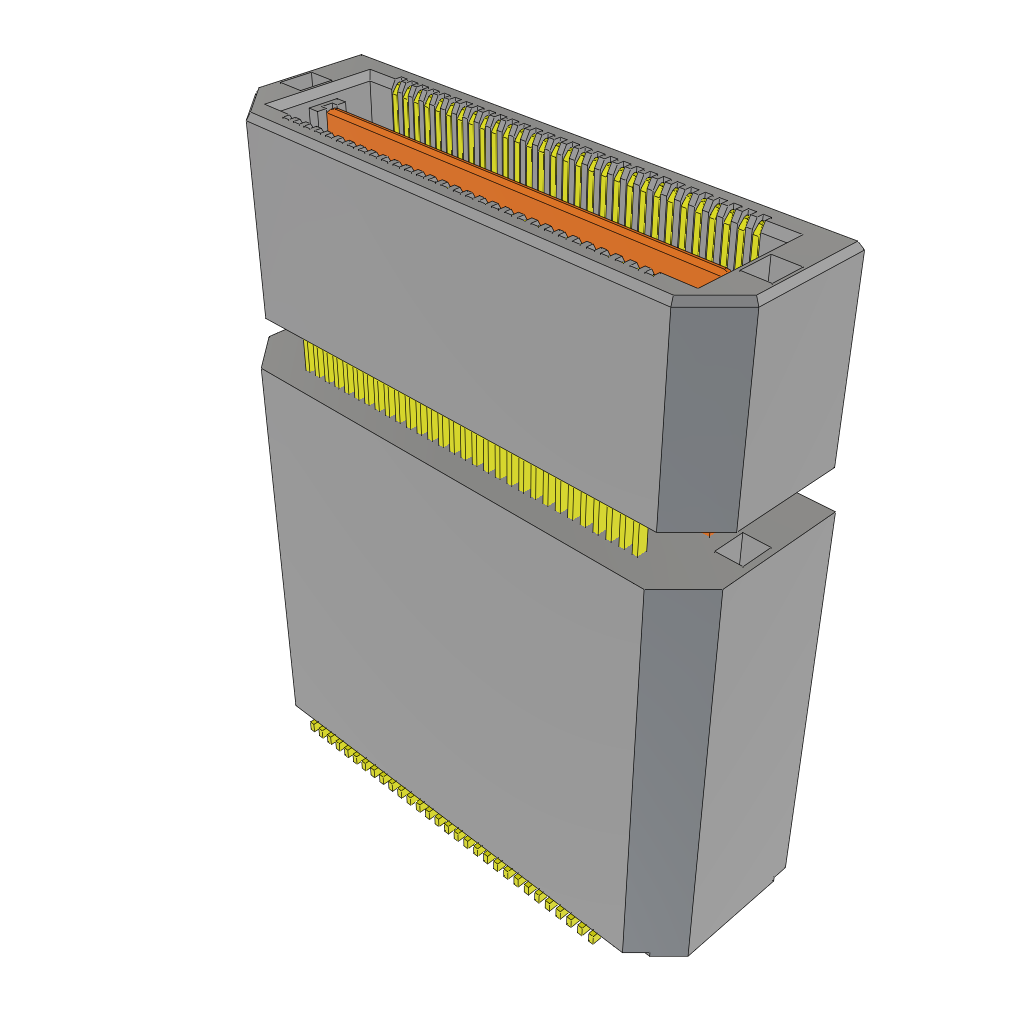 All Parts Connectors rugged connector QTH-030-07-L-D by Samtec