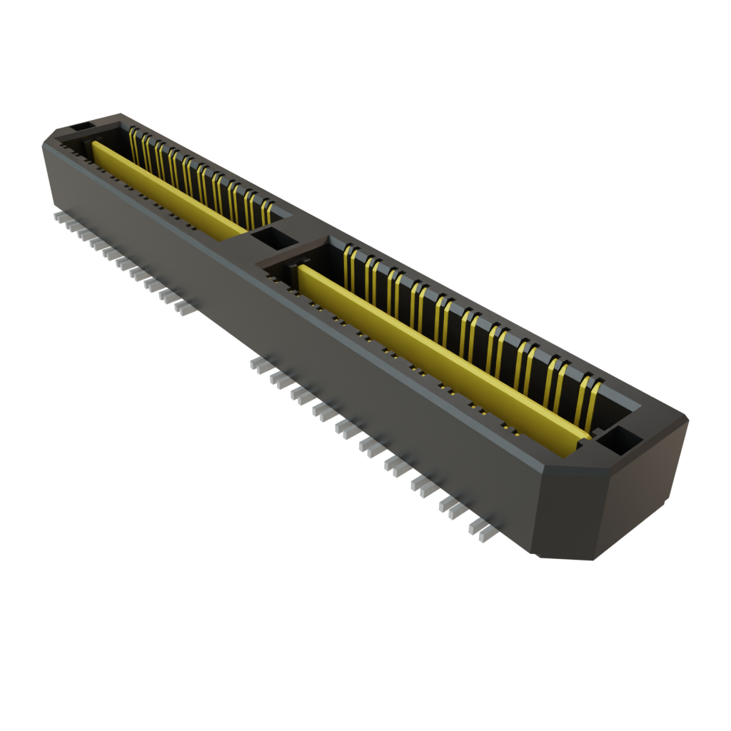 QTH-040-01-F-D-DP-A by Samtec