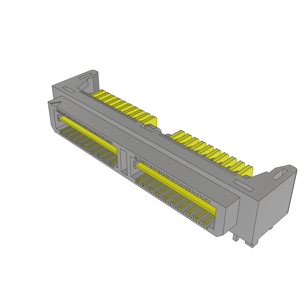 QTH-040-01-F-D-DP-RA by Samtec
