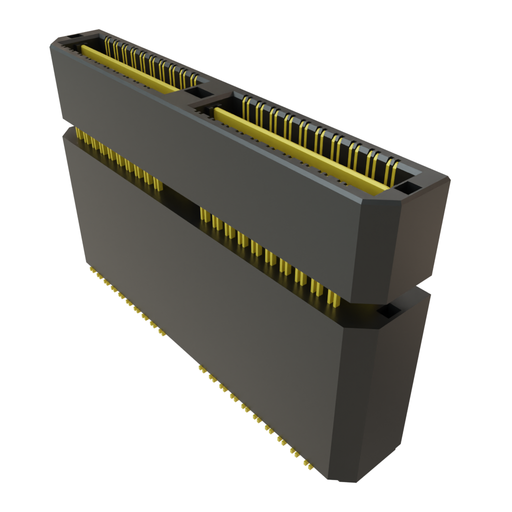 QTH-040-07-H-D-DP-A by Samtec