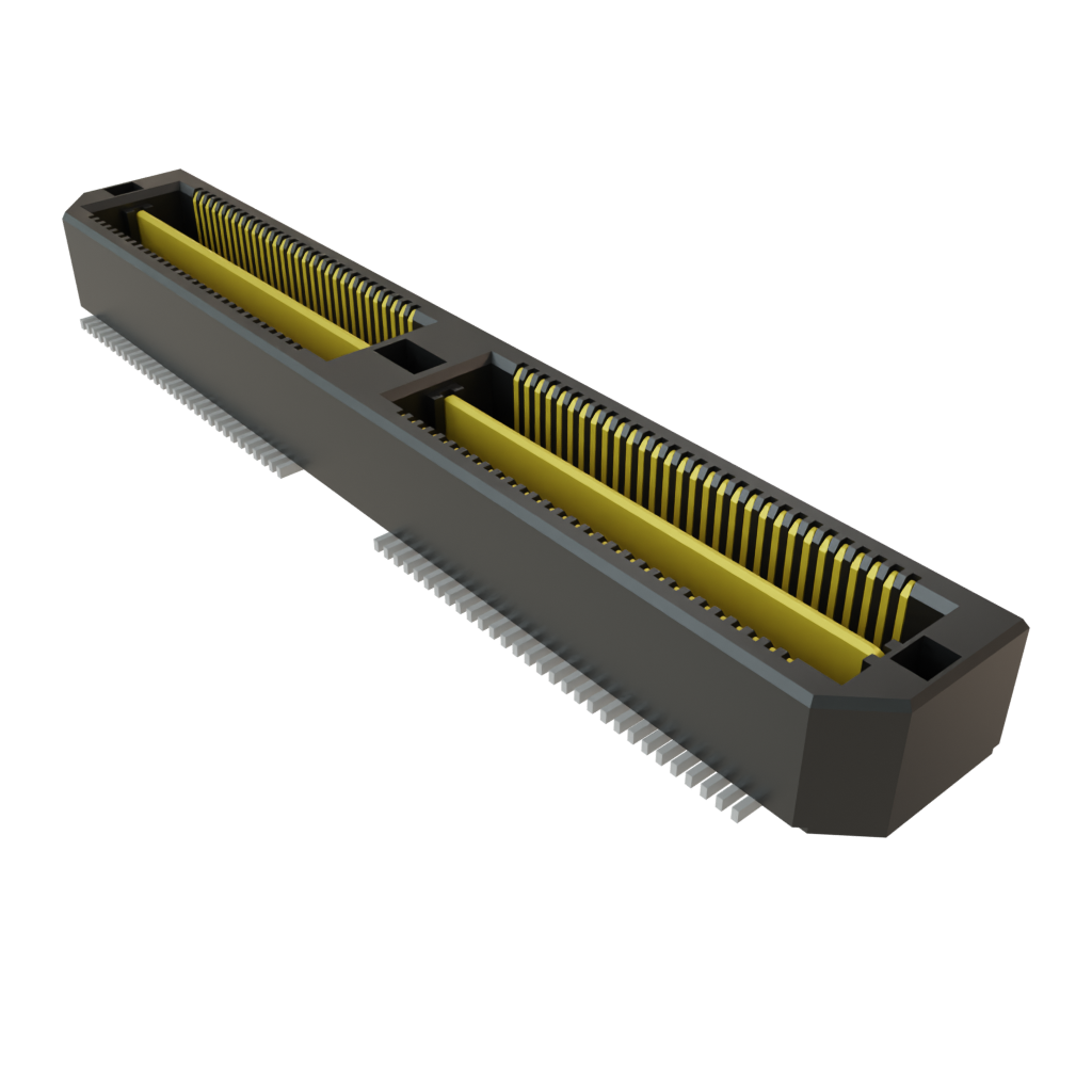 QTH-060-01-F-D-A by Samtec