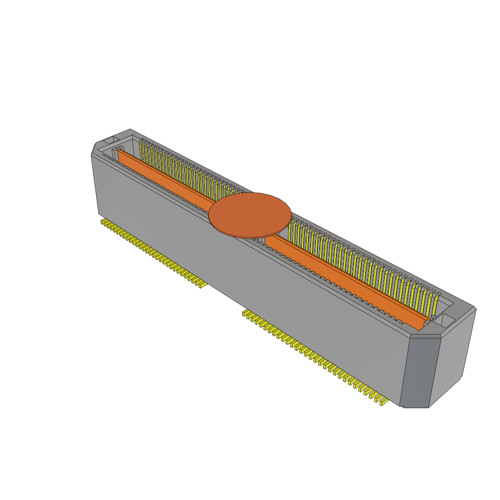 QTH-060-02-F-D-K by Samtec