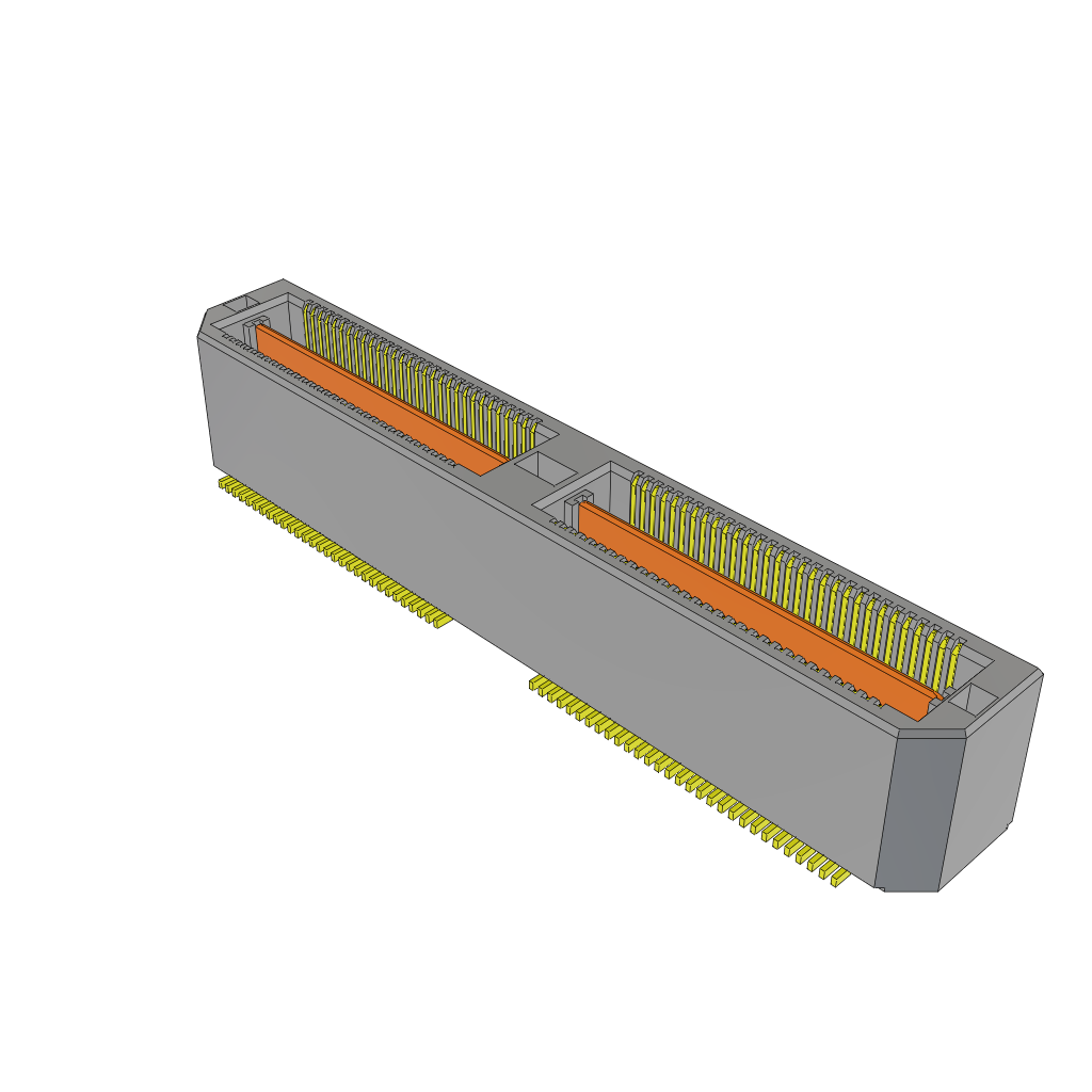 QTH-060-02-F-D by Samtec