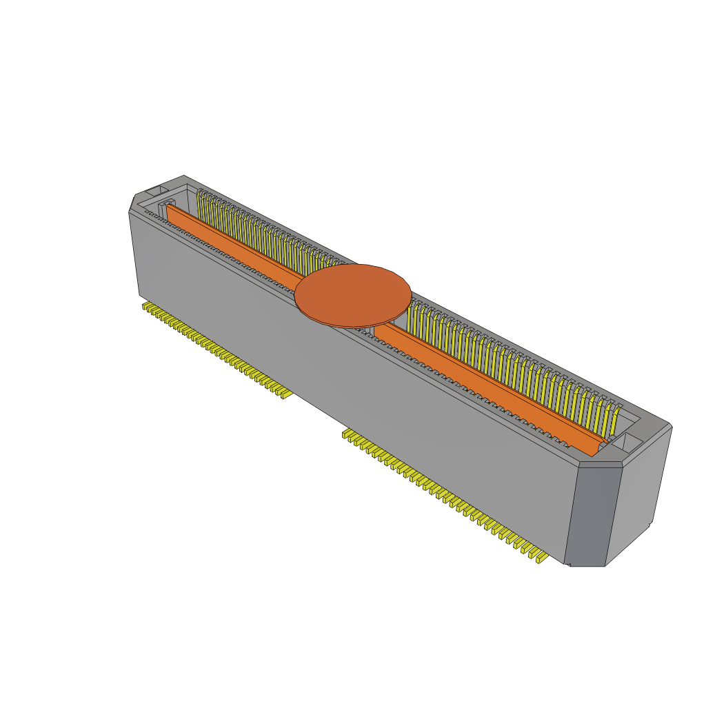QTH-060-02-H-D-LC-K by Samtec
