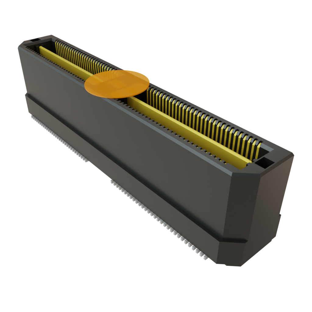 All Parts Connectors rugged connector QTH-060-03-F-D-A-K-TR by Samtec