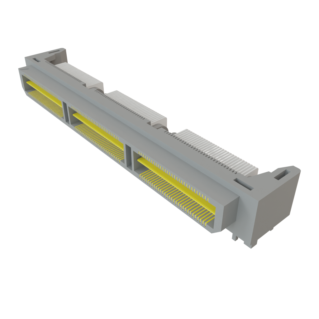 QTH-090-01-F-D-RA by Samtec
