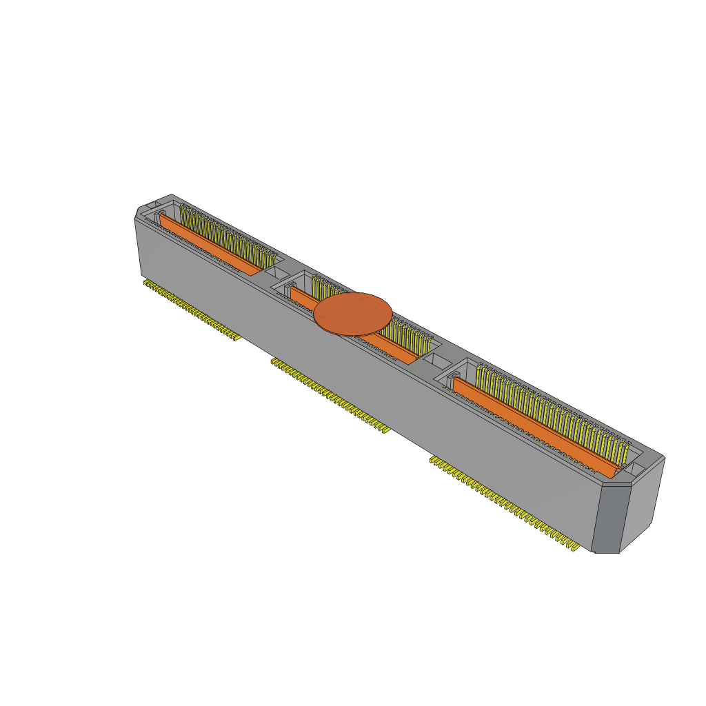 QTH-090-02-F-D-LC-K by Samtec