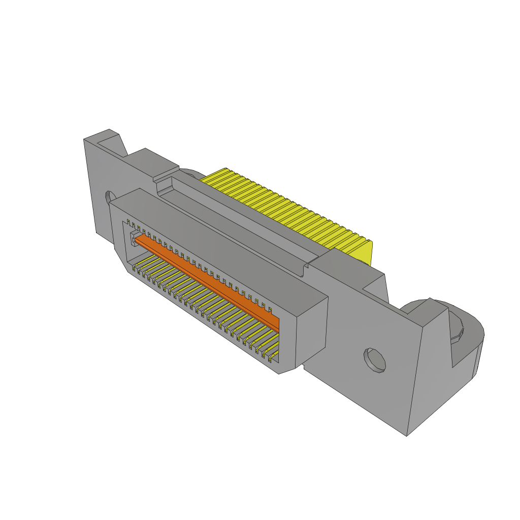 QTS-025-01-F-D-RA-LS1 by Samtec