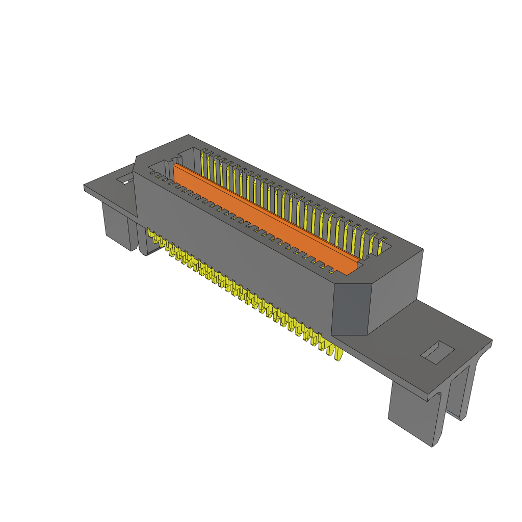 QTS-025-01-H-D-EM2 by Samtec