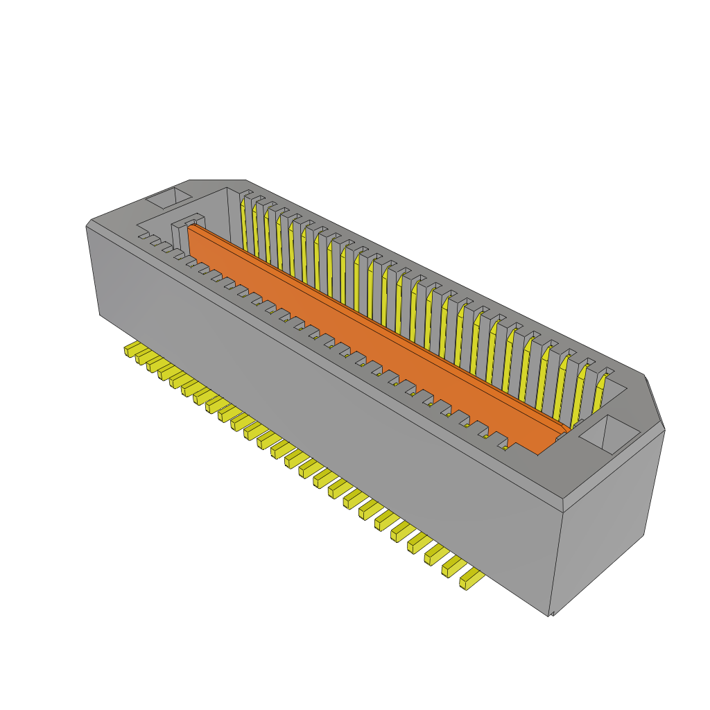 QTS-025-01-L-D by Samtec