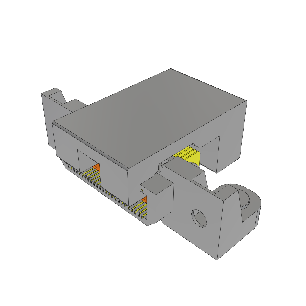QTS-025-02-FTL-D-RA-LS2-P by Samtec