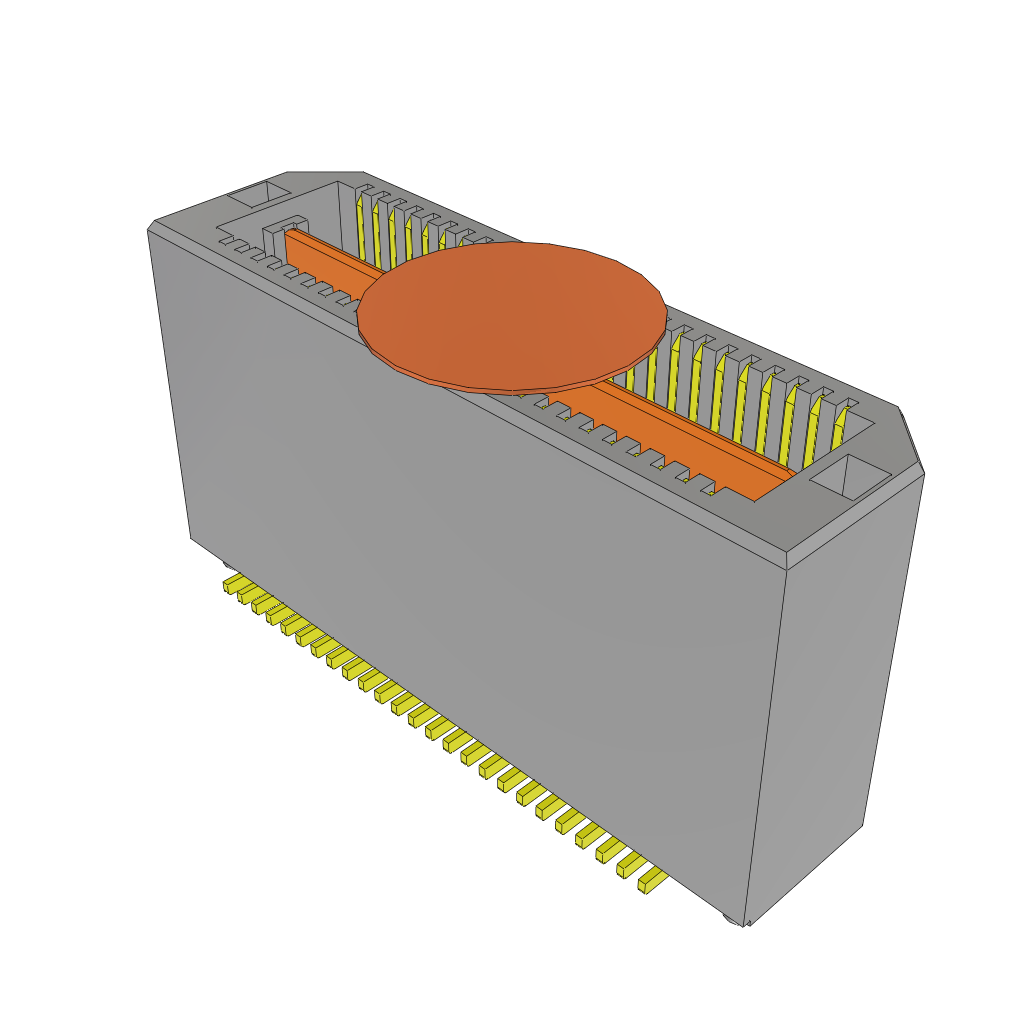 QTS-025-03-L-D-A-K by Samtec