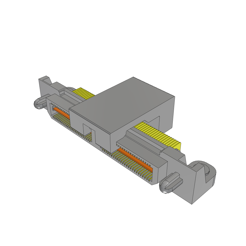 QTS-050-01-L-D-RA-WT-SP-P by Samtec