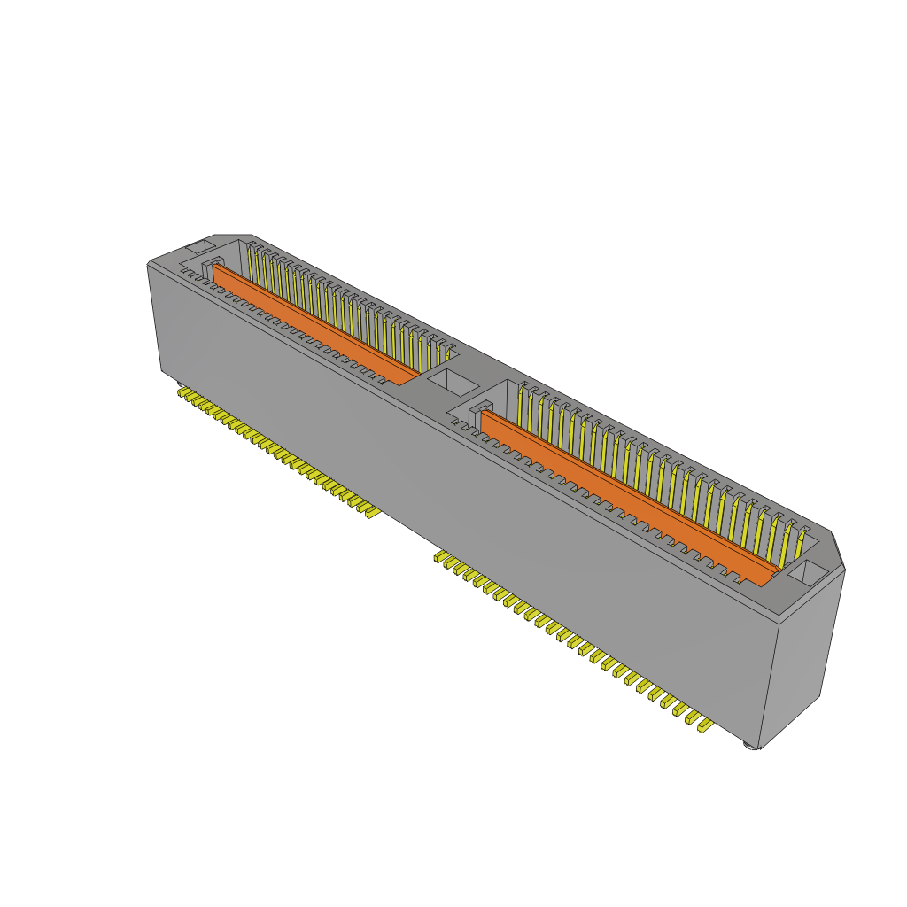 QTS-050-02-H-D-A by Samtec