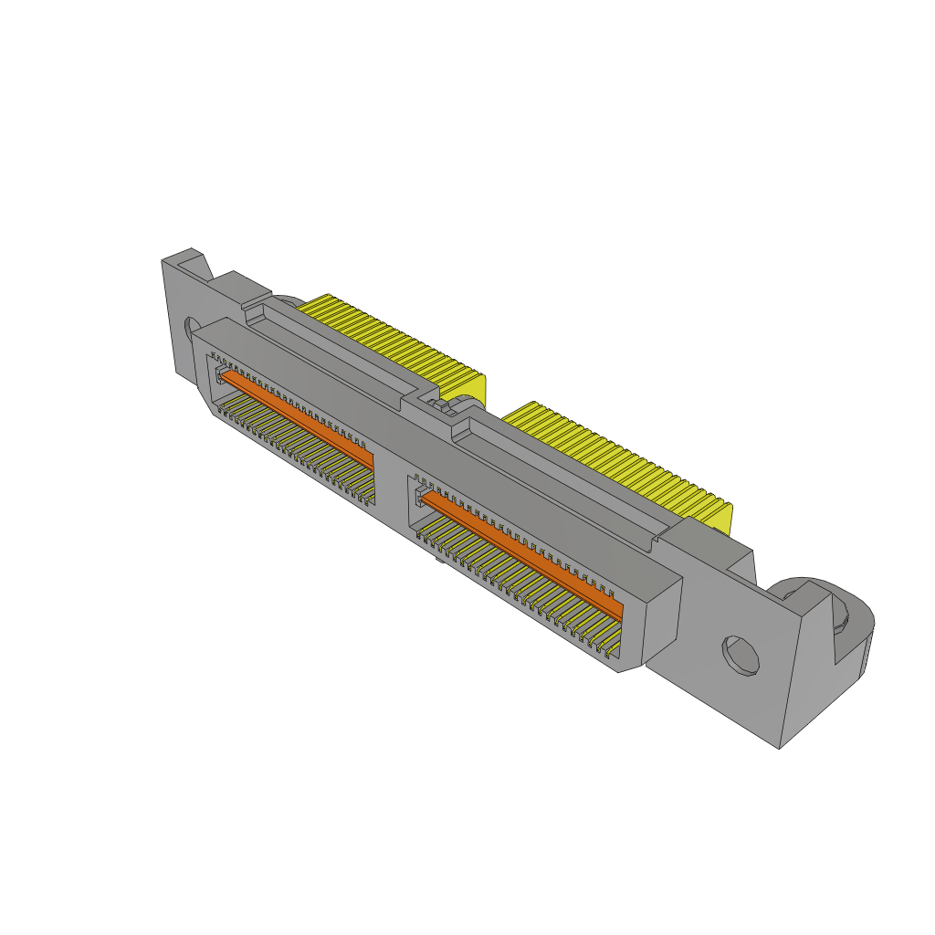 QTS-050-02-H-D-RA-WT-LS2 by Samtec